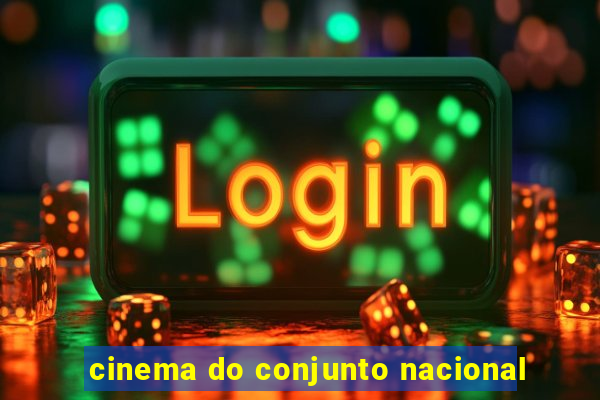 cinema do conjunto nacional